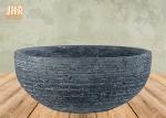 Weathered Plant Pots Garden Flower Pots Clay Pot Planters Fiberclay Outdoor