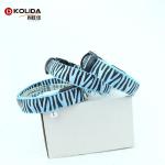 Portable LED Dog Collar , Durable Flashing Flash LED Light Up Dog Collar