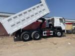 10 Wheeler Sino Howo Dump Truck 6x4 336 371hp With Factory Price