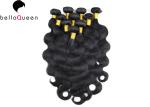 Peruvian Virgin Body Wave Human Hair Extensions Tangle Free Shedding Free Hair