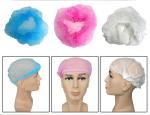 Disposable Nonwoven 23inch Head Cap Manufacturing Machine