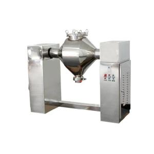 China OEM / ODM Double Cone Blender 0.18 - 10M3 Small Granule Mixing Machine factory