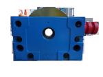 Durable European Style End Carriage to Underhung Cranes 20 m/min Traveling Speed