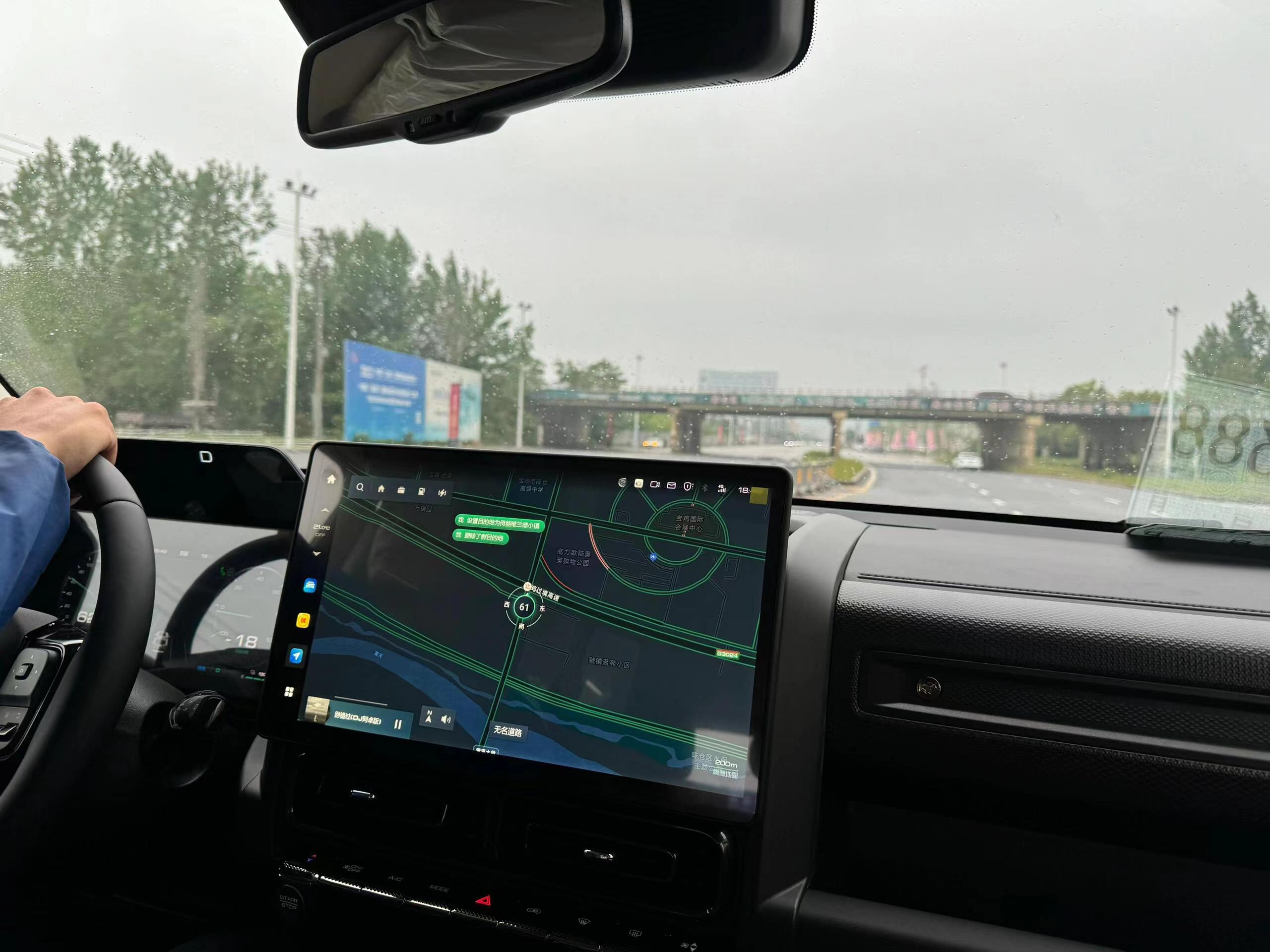Advanced 2024 GWM Haval Raptor PHEV HI4 Hybrid SUV 4WD Plug-In Hybrid Technology and Maximum Power for Speed Road EV Car