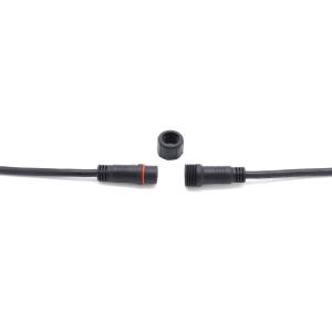 China Multi Pin Power Waterproof Cable Connector Customized 300V Voltage factory