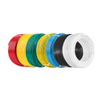 2.5mm PVC Insulated Shielded Cable Stranded Copper Wire Bare Type For Home