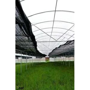 Agricultural Sun Shade Net 1m - 15m Width HDPE Fabric Shade