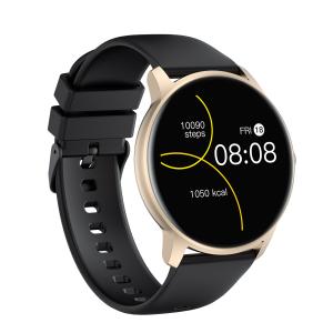 China IP68 Waterproof Intelligent Heart Rate Bracelet 240*240 Full Screen Display factory