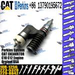 C12 Fuel Injector Assembly 223-5328 223-5327 212-3460 229-8842 10R-1814 10R-1256