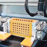Multifunctional Fixture Turnover Automatic Battery Spot Welding Machine