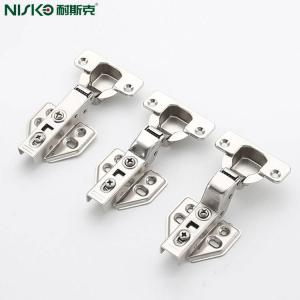 AY06 -45° Negative Angle Soft Closing Hinge Full / Half Overlay