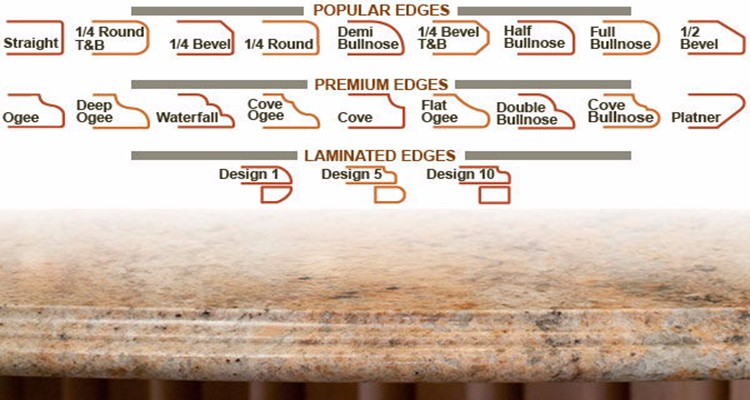 3000 * 1400mm Solid Surface Bath Countertops , Quartz Natural Stone Countertops