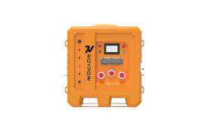 China Single-Phase 220 / 230 VAC Mobile Energy Storage System with 15kW AC Output and 30kWh Large Capacity LiFePo4 Battery factory