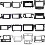 Hot Sale All Frames Stereo GPS Navigation Android Car Radio Bracket Panel
