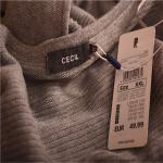 CECIL , Ladies Cardigan Casual And Fashion 4colors Autumn High-Quality Purple