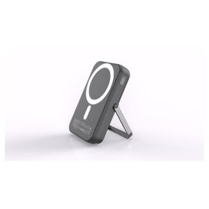 China Power Bank Wireless Output Blue White Li Polymer with Type C PD22.5W Output 5W/7.5W factory