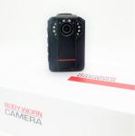 IP66 1296P Traffic Police CCTV Body Camera Video Audio Recording