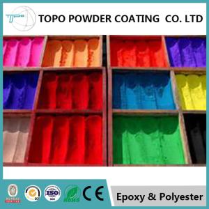 China Garden Facilities Metallic Powder Coat With White Copper Shining Metal Effect factory