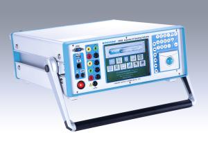 China 7 Phase Voltage Relay Test Set , Current K60 Series factory