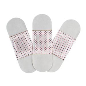 China Disposable Self Heating Mugwort Cervical Vertebra Patch Moxibustion Stick on sale