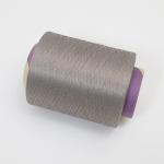 Regenerated Ramie Cotton Yarn Recycled 60NM For Knitting Glove