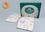 Anti Irritation Custom Disposable Bibs Anti Stain Wet Saliva for Travelling