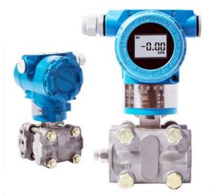 China 4mA RS-485 Capacitive Smart Water Pressure Sensor Compatible With 316LSS factory