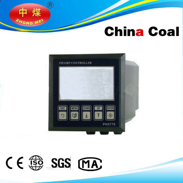 China Portable Measurement analysis instruments PH/ORP controller factory