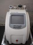 Skin Lifting Ultrasonic Cavitation Slimming Machine Stomach Fat Burning