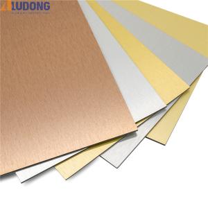 China 3mm Thickness A2 FR Aluminum Composite Panel Line For Corrosion Resistance And Panels factory