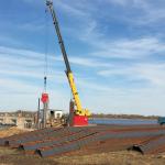 Hot Rolled Z Piles
