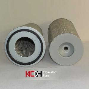 China Cummins 7 Inch Round Air Filter AF1811 3281238 For Excavator Large Power Unit factory