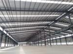 Prefabricated Factory Industrial Building Materials Steel Workshop