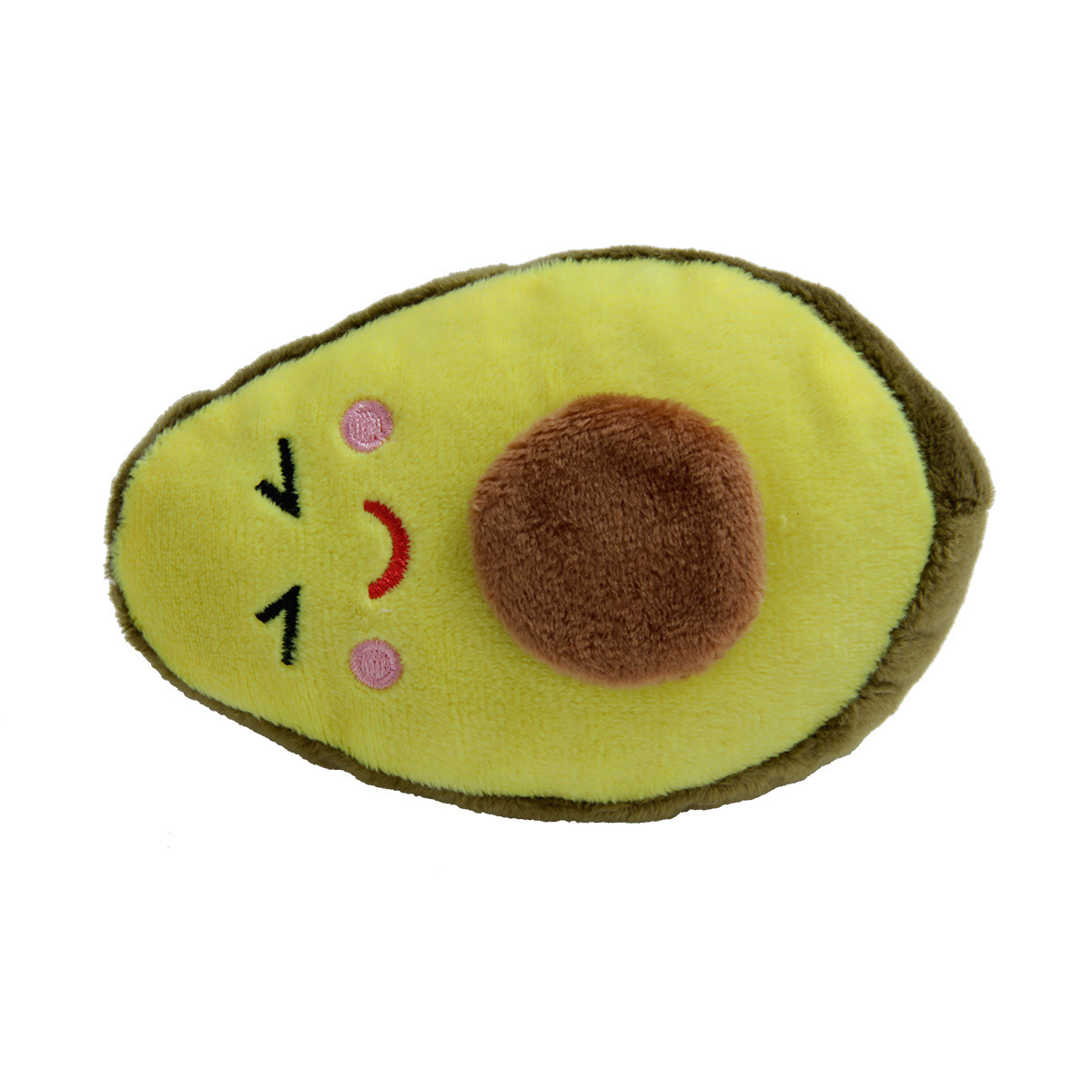 Toys Durable Teeth Clean Interactive Plush Soft Tooth Cleaning Chew Pet Cat Dog Ball Toy