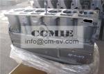 High Performance Shangchai Diesel Engine Cylinder Head for Heavy Duty Truck