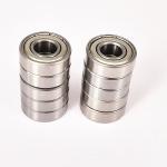 R13 ZZ 2RS Electrical Machinery Wheel Ball Bearing GCr15 ISO9001 Approval