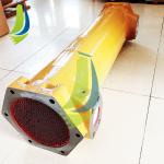 4W0413 Oil Cooler Core For 768C 769C 771C Truck