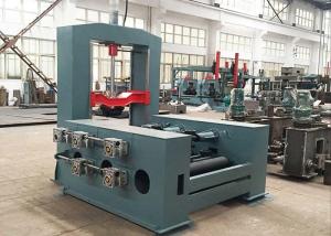 China HZL-1200 Hydraulic Automatic Centering H beam Assembly Machine 1200mm Web Height factory