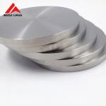 Customized Titanium Discs Round Titanium Alloy Discs 150mm - 1300mm Diameter