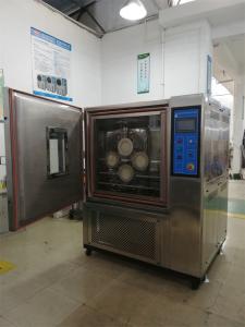 China 304# Stainless Steel Plate High Low Testequity Temperature Chamber OEM factory