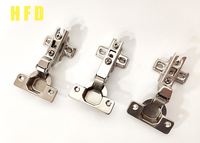 Two Way Mirror Soft Close Hydraulic Hinges For Cabinets