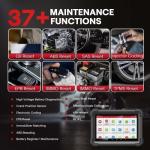 2024 LAUNCH X431 PRO3 APEX 10inch Diagnostic Scanner