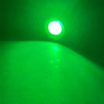 27W Red Blue Green LED Underwater Dock LED Lights Waterproof