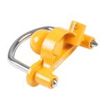 Heavy Duty Trailer Hitch Coupling Lock