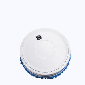 China 200m2 Vacuuming And Mopping Robot Vacuum Cleaner With Mop factory