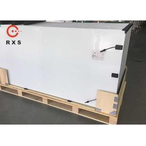 Rixin Polycrystalline PV Module dual glass solar panel / 330W / 72cells / 24V