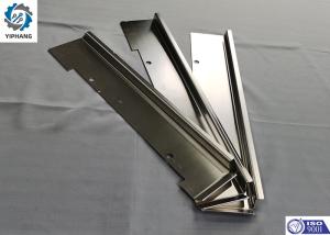 China Custom Stainless Steel Sheet Metal Welding Parts Manufacturing 0.1-0.02mm Tolerance factory