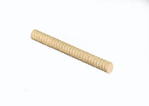 China Tensile E Modulus 50GPa 22mm 250kN GFRP Rock Bolts For Tunneling factory