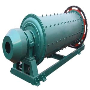 China Energy Saving Continuous 215T Air Swept Mining Ball Mill Ore Grinding Mill factory