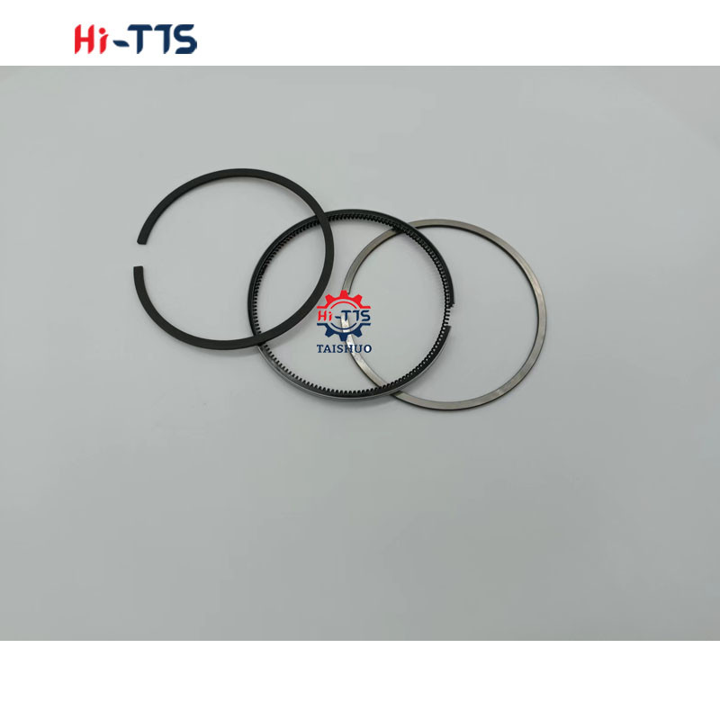 4LE1 4LE2 Engine Parts Piston Ring 8-97141208-0 8-97141-208-0